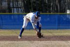 Baseball vs UMD  Wheaton College Baseball vs U Mass Dartmouth. - Photo By: KEITH NORDSTROM : Wheaton, baseball